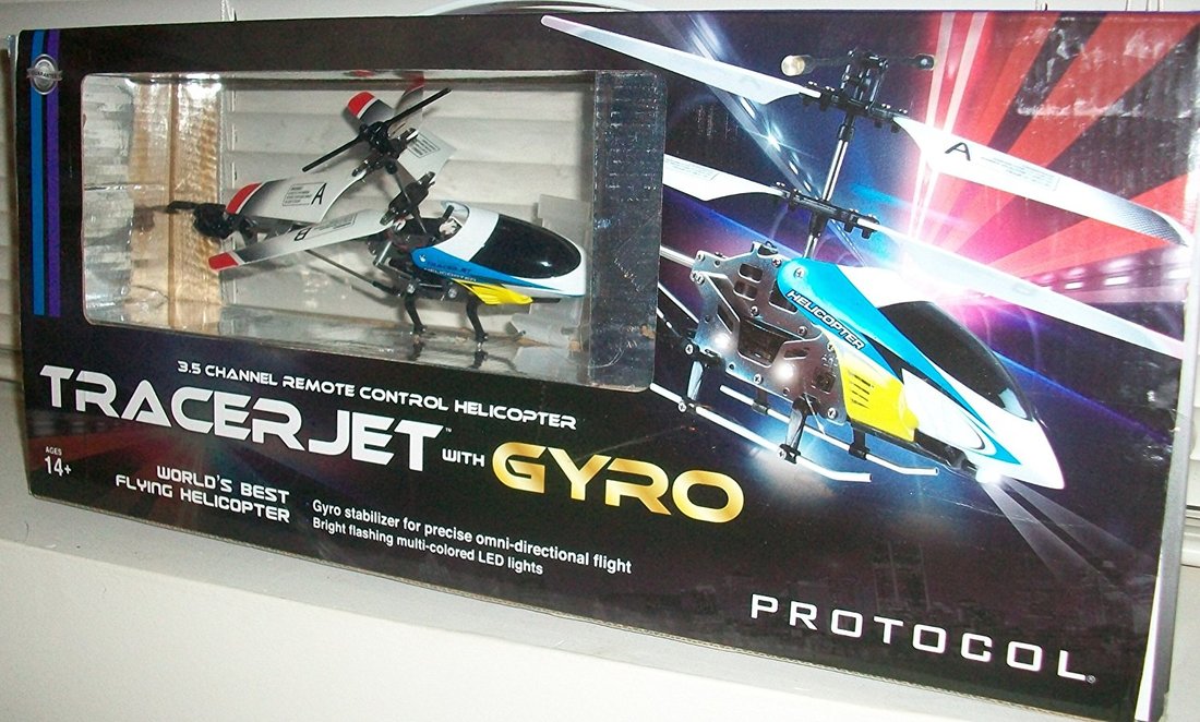 protocol remote control helicopter